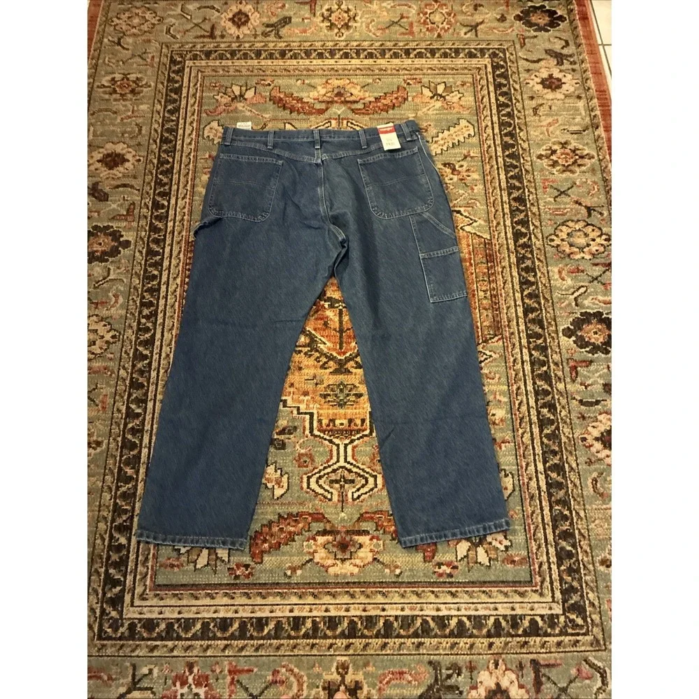 Wrangler Authentic Carpenter Jeans Men's 42x30